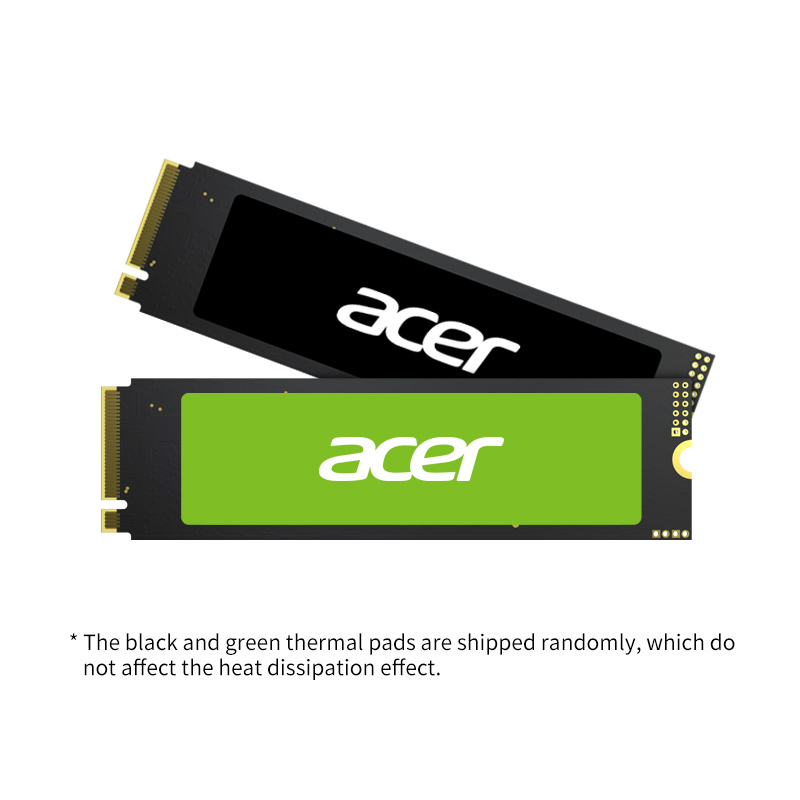 Acer FA100 M.2 PCIe NVMe SSD